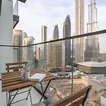 Guestready - Classy Stay With Burj Khalifa Views
