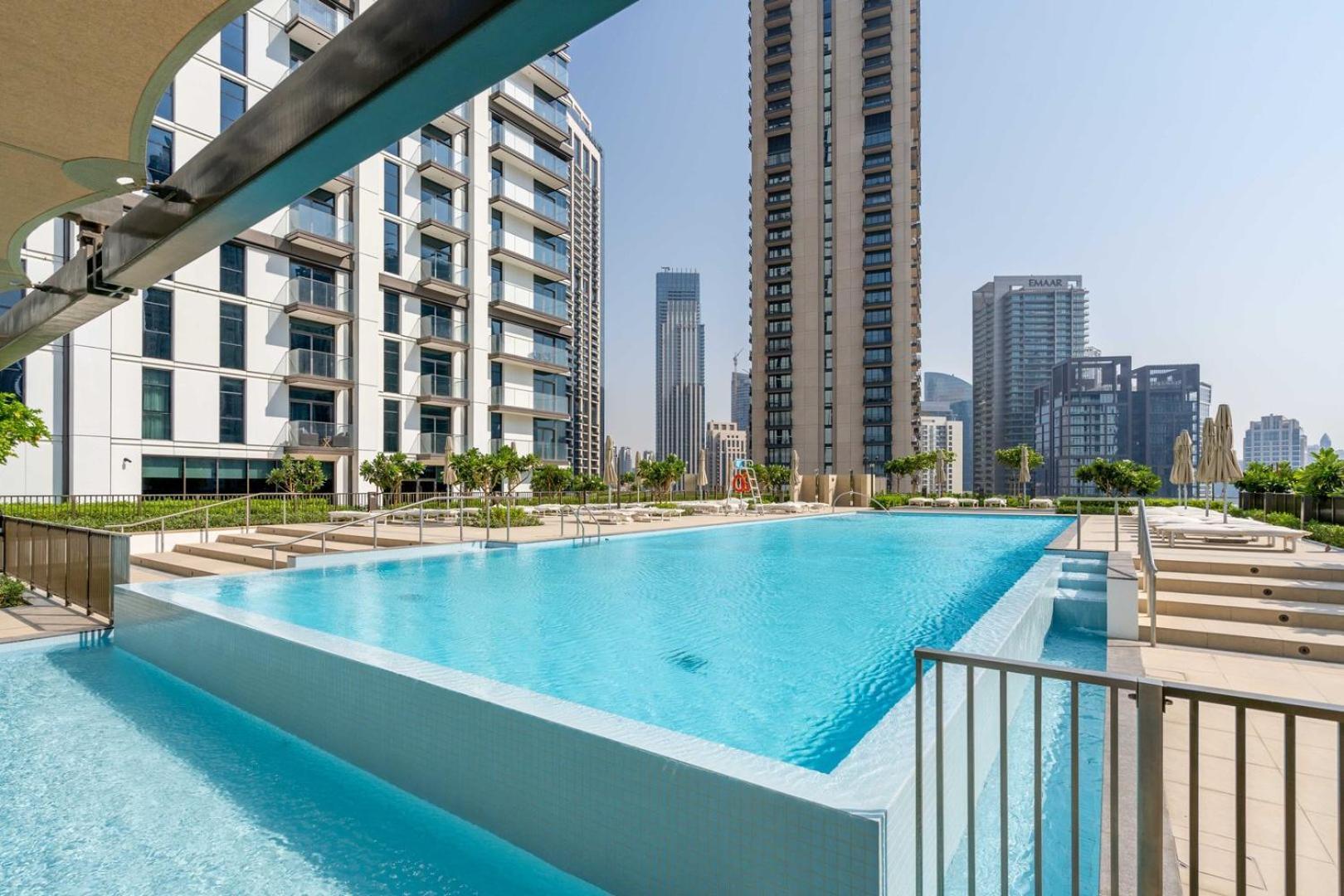 Guestready - Classy With Burj Khalifa Views Apartment Dubai