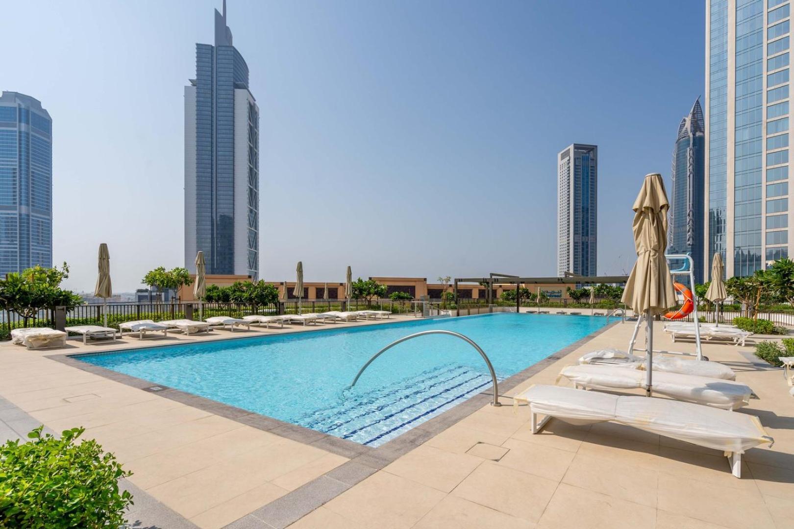 Guestready - Classy With Burj Khalifa Views Apartment *