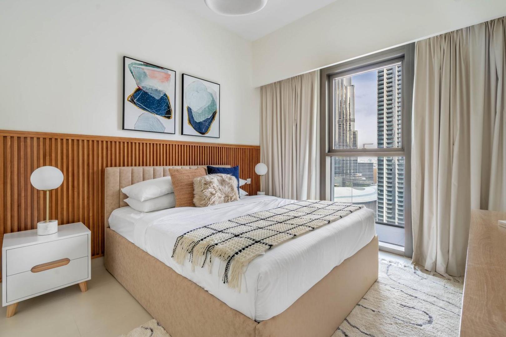 Apartment Guestready - Classy With Burj Khalifa Views *
