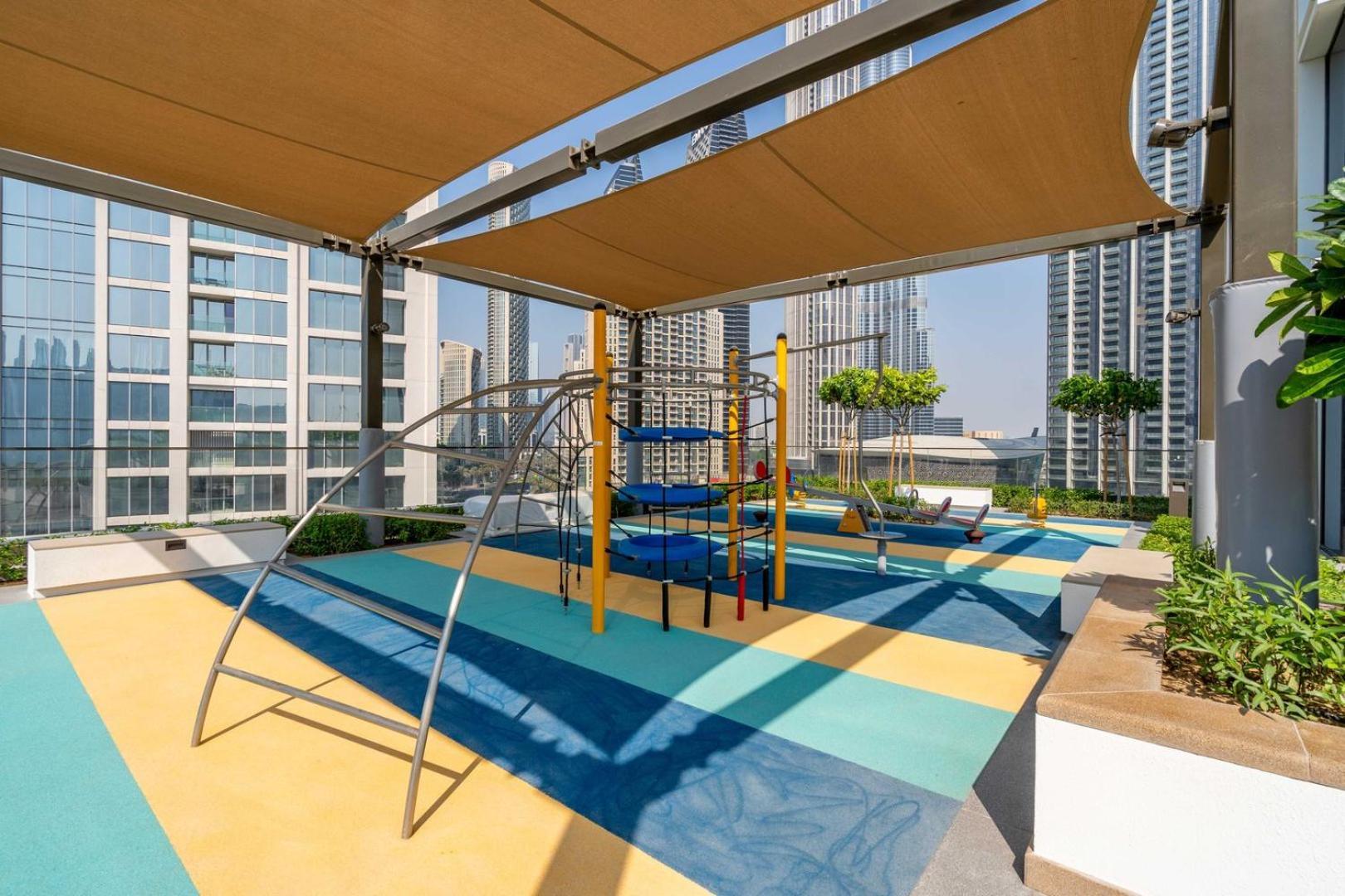 Apartment Guestready - Classy With Burj Khalifa Views