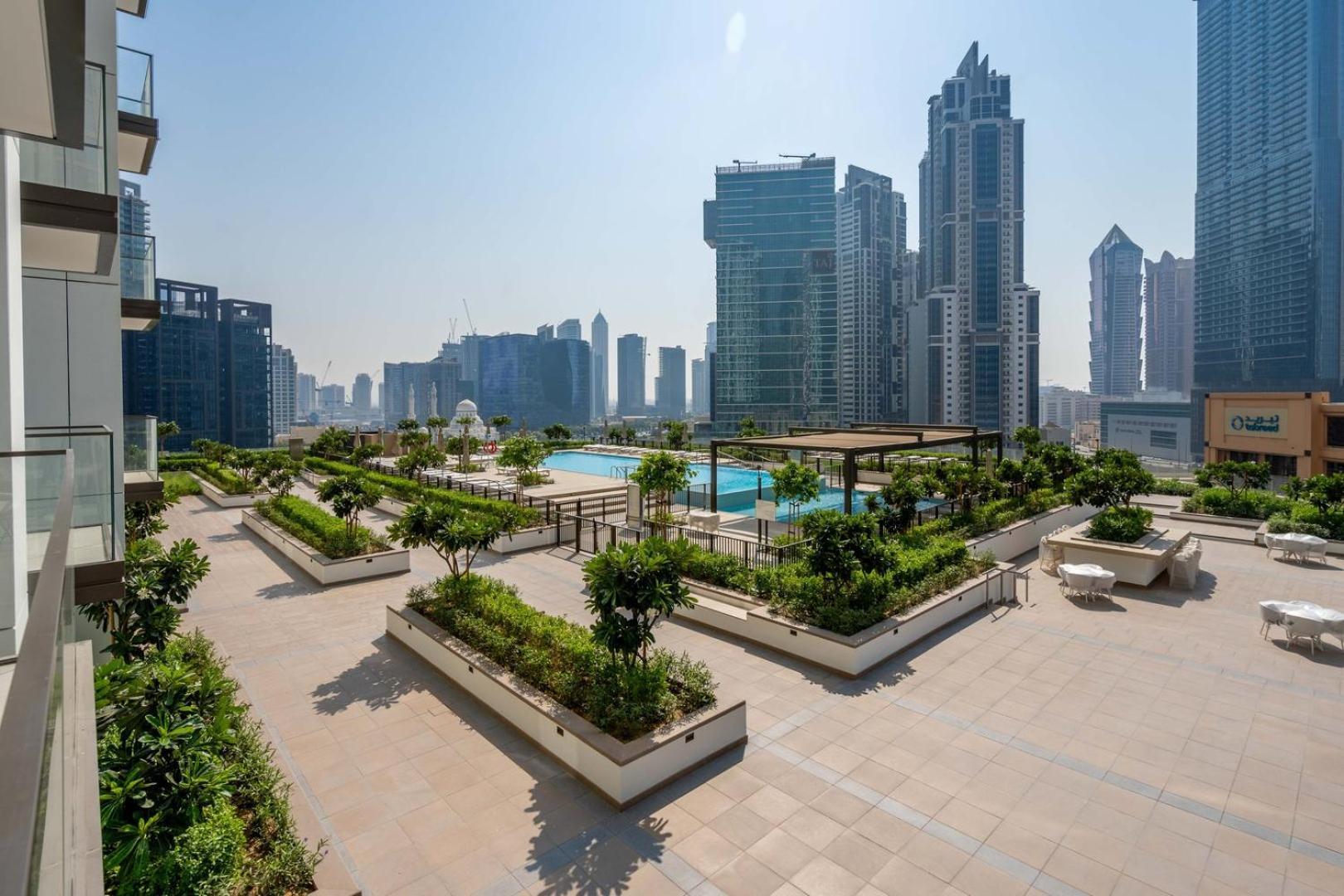 Guestready - Classy With Burj Khalifa Views Apartment Dubai