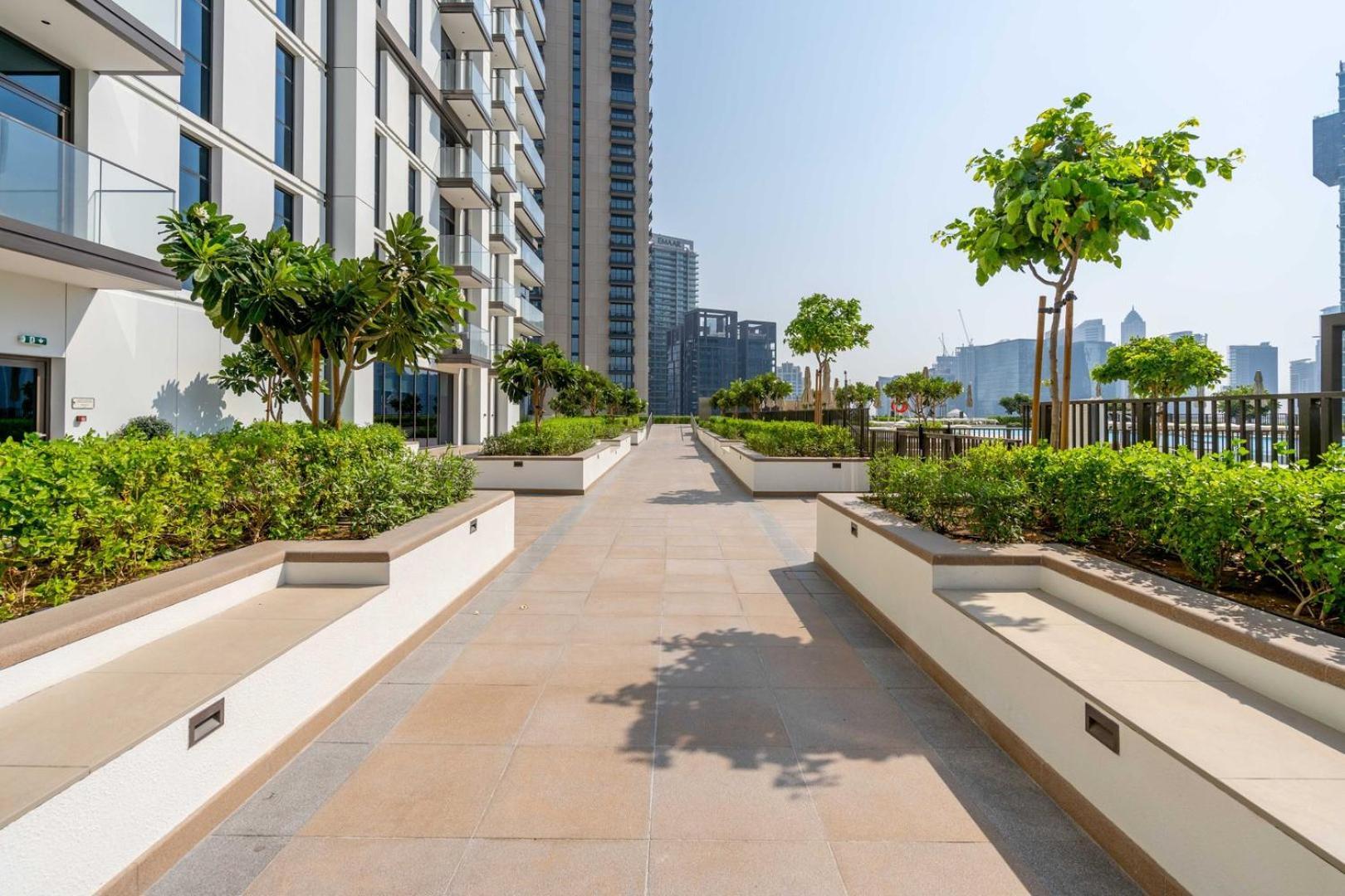 Guestready - Classy With Burj Khalifa Views * Dubai