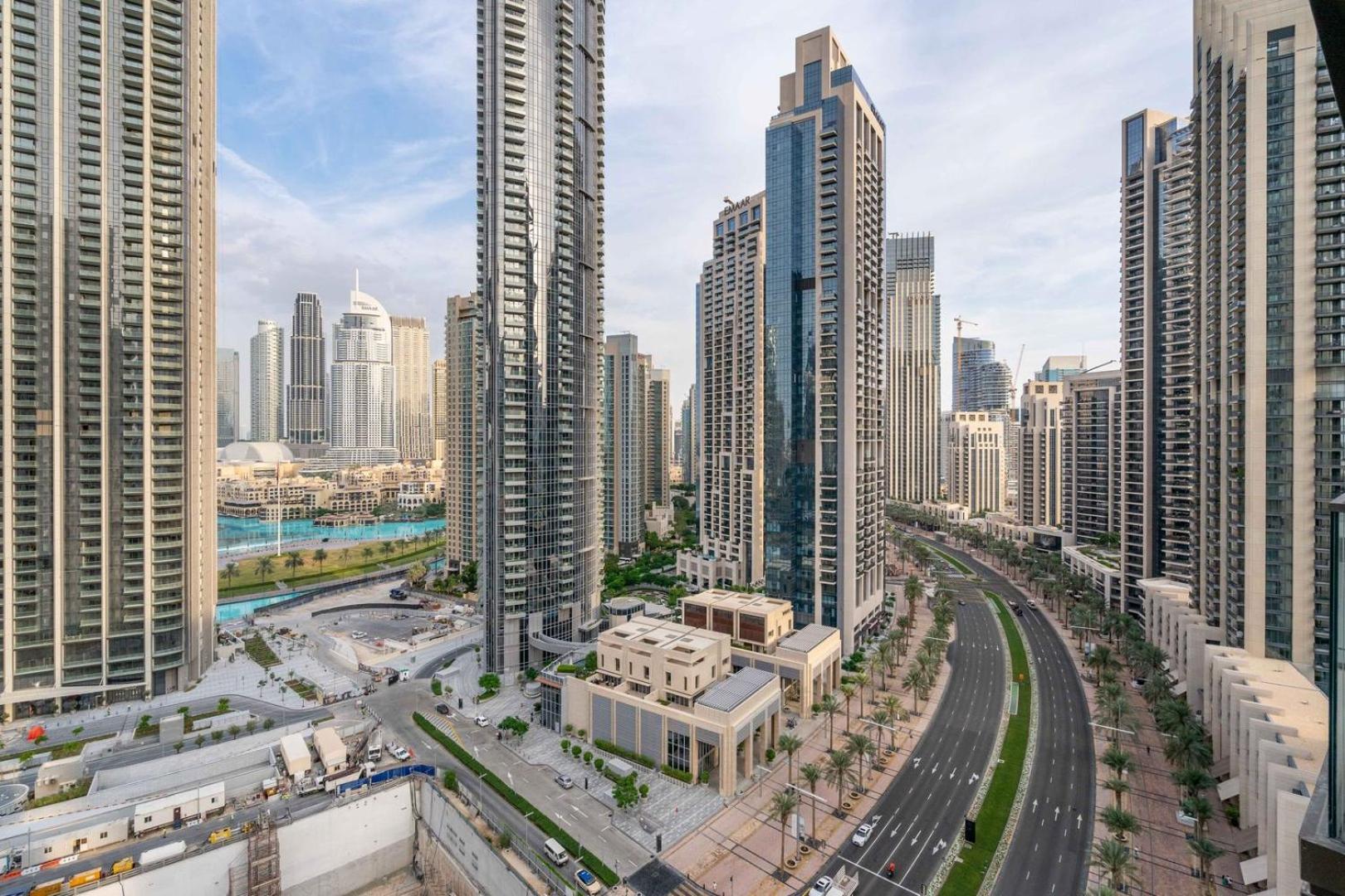 Guestready - Classy With Burj Khalifa Views Dubai