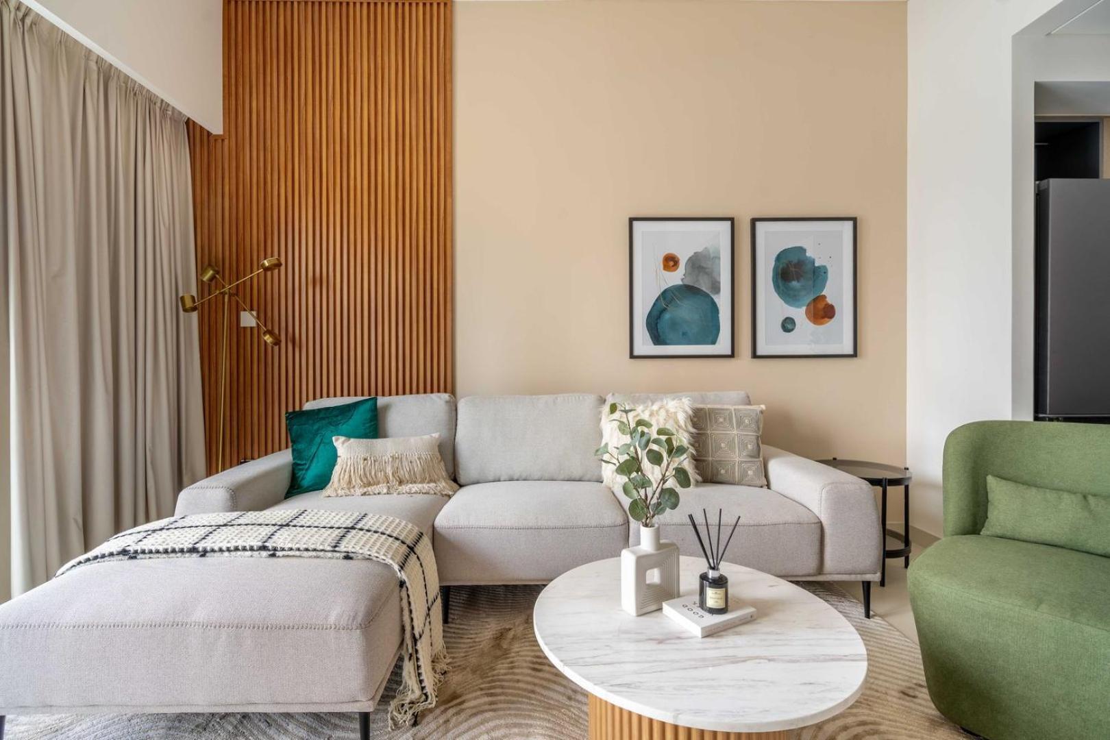 Guestready - Classy With Burj Khalifa Views *