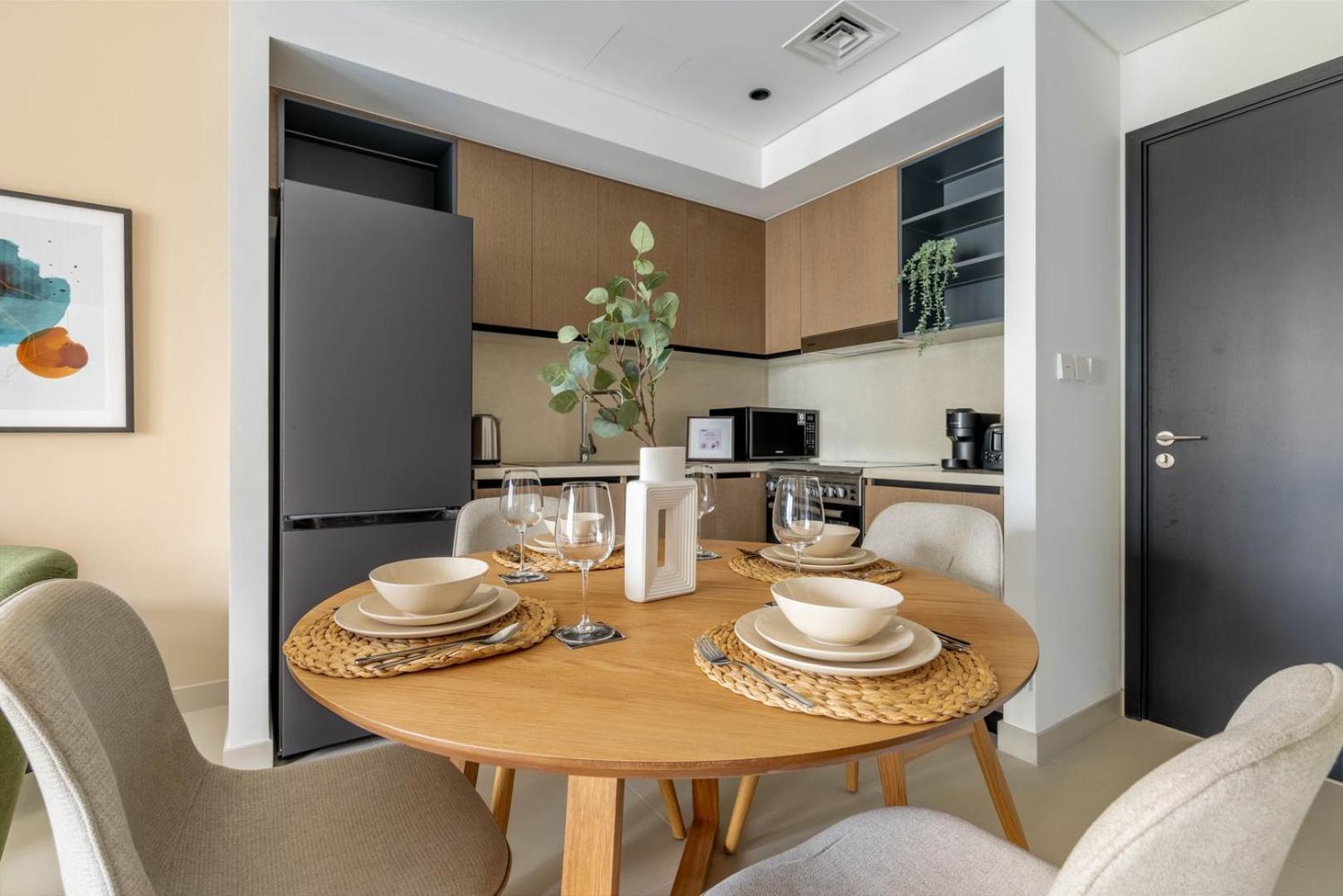 Guestready - Classy With Burj Khalifa Views Apartment Dubai