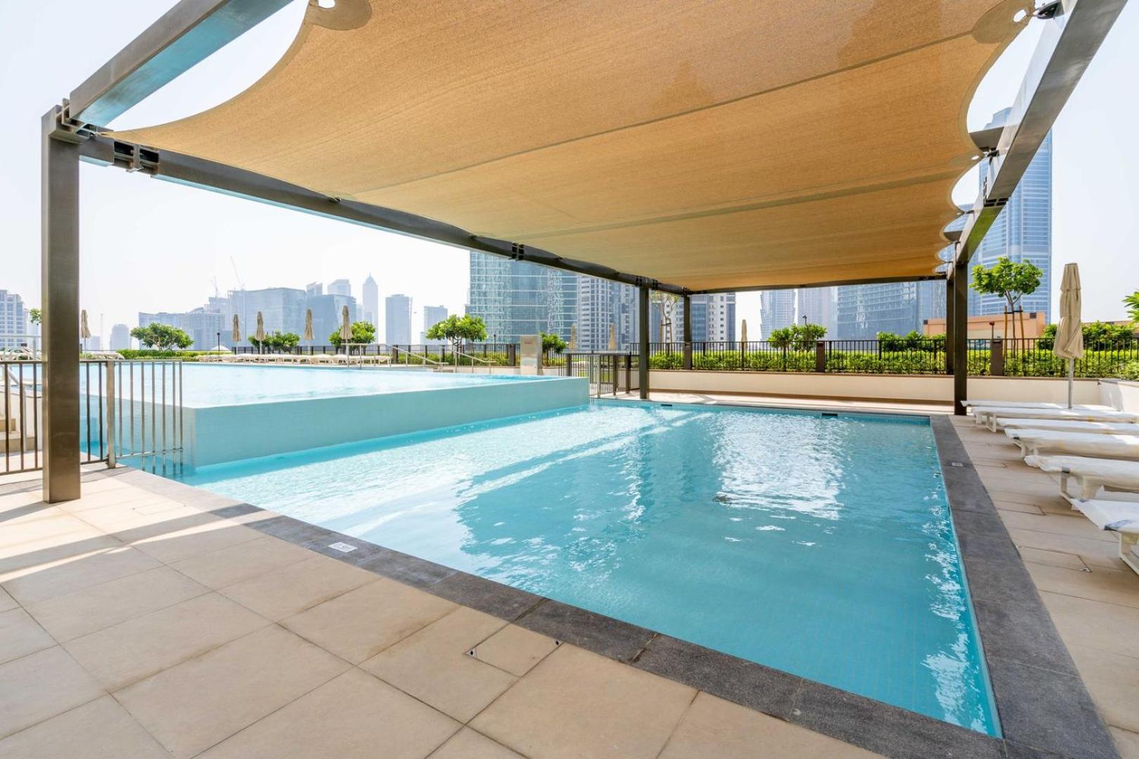 Guestready - Classy With Burj Khalifa Views Apartment