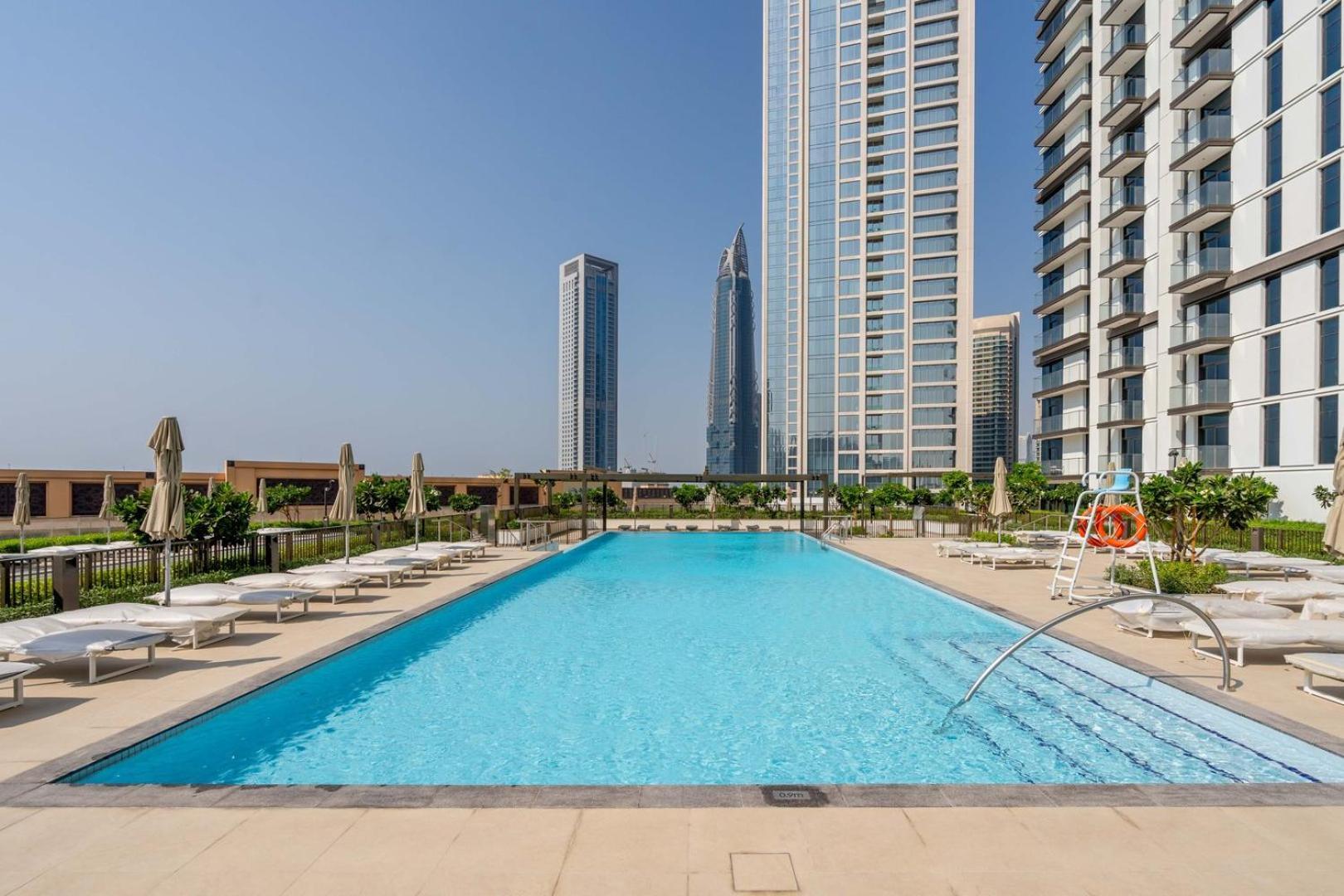 Guestready - Classy With Burj Khalifa Views *